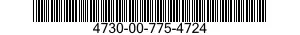 4730-00-775-4724  4730007754724 007754724