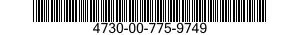 4730-00-775-9749  4730007759749 007759749