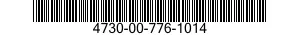 4730-00-776-1014  4730007761014 007761014
