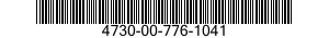 4730-00-776-1041  4730007761041 007761041