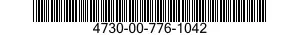 4730-00-776-1042  4730007761042 007761042