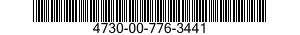 4730-00-776-3441  4730007763441 007763441