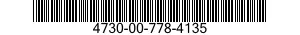 4730-00-778-4135  4730007784135 007784135