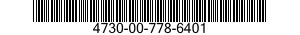 4730-00-778-6401  4730007786401 007786401