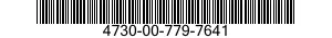 4730-00-779-7641  4730007797641 007797641