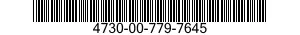 4730-00-779-7645  4730007797645 007797645