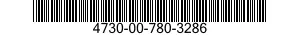 4730-00-780-3286  4730007803286 007803286