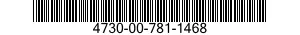 4730-00-781-1468  4730007811468 007811468