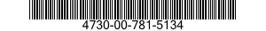 4730-00-781-5134  4730007815134 007815134