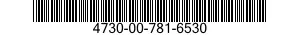 4730-00-781-6530 ADAPTER,STRAIGHT,PIPE TO TUBE 4730007816530 007816530