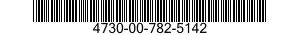4730-00-782-5142 COUPLING HALF,QUICK DISCONNECT 4730007825142 007825142