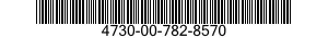 4730-00-782-8570  4730007828570 007828570