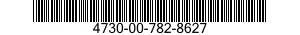 4730-00-782-8627 NIPPLE,PIPE 4730007828627 007828627