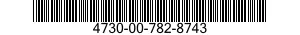 4730-00-782-8743  4730007828743 007828743
