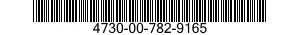 4730-00-782-9165  4730007829165 007829165