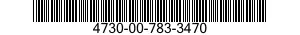 4730-00-783-3470  4730007833470 007833470