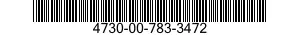 4730-00-783-3472  4730007833472 007833472