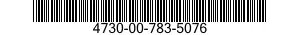 4730-00-783-5076  4730007835076 007835076