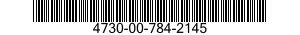 4730-00-784-2145 CLAMP,HOSE 4730007842145 007842145