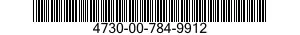 4730-00-784-9912  4730007849912 007849912