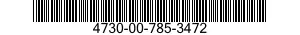 4730-00-785-3472  4730007853472 007853472