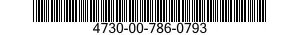 4730-00-786-0793  4730007860793 007860793