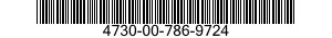 4730-00-786-9724  4730007869724 007869724