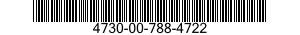 4730-00-788-4722  4730007884722 007884722