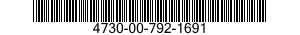 4730-00-792-1691  4730007921691 007921691