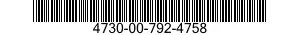 4730-00-792-4758  4730007924758 007924758