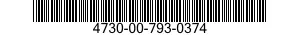 4730-00-793-0374  4730007930374 007930374