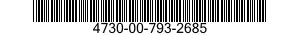 4730-00-793-2685  4730007932685 007932685