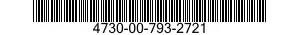4730-00-793-2721  4730007932721 007932721