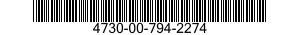 4730-00-794-2274  4730007942274 007942274