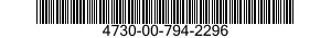 4730-00-794-2296  4730007942296 007942296