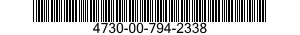 4730-00-794-2338  4730007942338 007942338