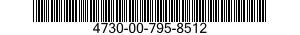 4730-00-795-8512 PACKING NUT 4730007958512 007958512