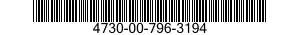 4730-00-796-3194  4730007963194 007963194