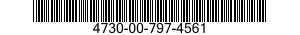 4730-00-797-4561  4730007974561 007974561