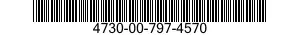 4730-00-797-4570  4730007974570 007974570