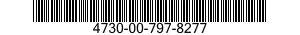 4730-00-797-8277  4730007978277 007978277