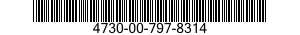 4730-00-797-8314  4730007978314 007978314