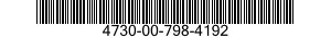 4730-00-798-4192  4730007984192 007984192