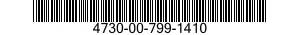 4730-00-799-1410 CAP,CLOSURE 4730007991410 007991410