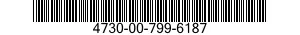 4730-00-799-6187  4730007996187 007996187