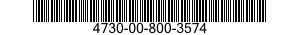 4730-00-800-3574  4730008003574 008003574