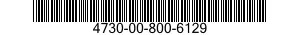 4730-00-800-6129  4730008006129 008006129