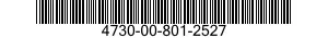 4730-00-801-2527  4730008012527 008012527