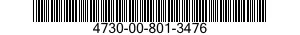 4730-00-801-3476  4730008013476 008013476