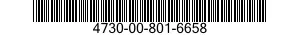 4730-00-801-6658  4730008016658 008016658